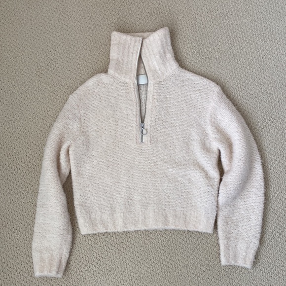 Aritzia Wilfred Free Gwyneth sweater - Picture 7 of 12